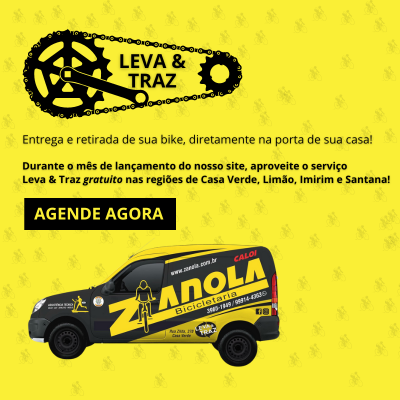 leva & traz - mobile